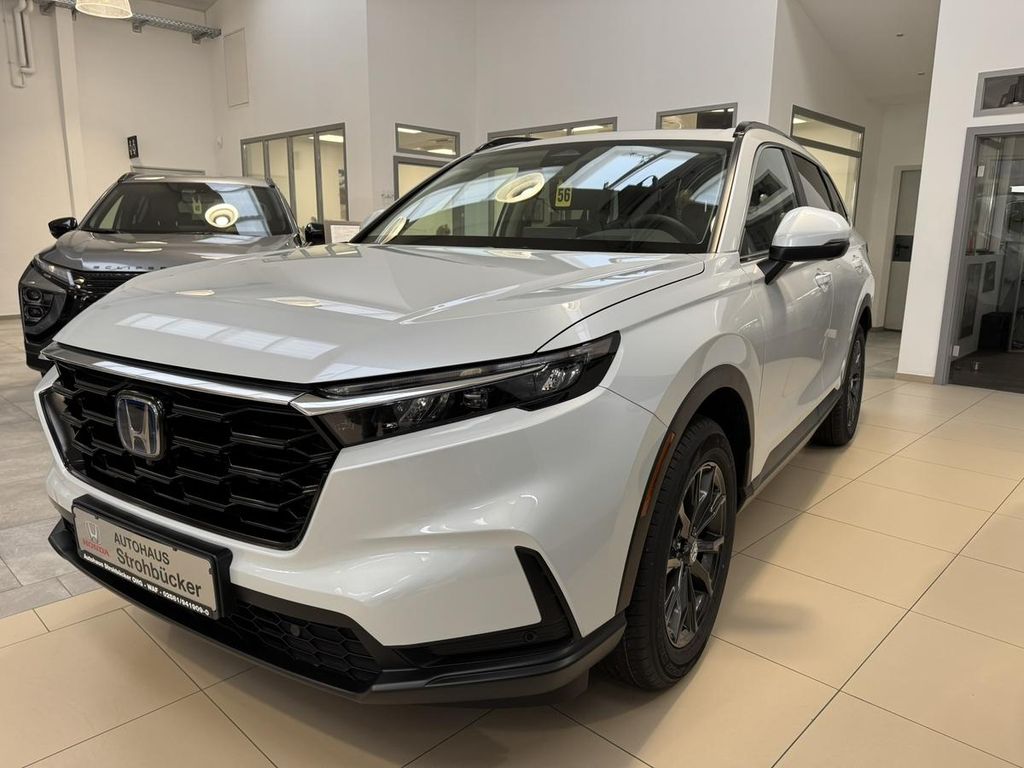 Honda CR-V 2025