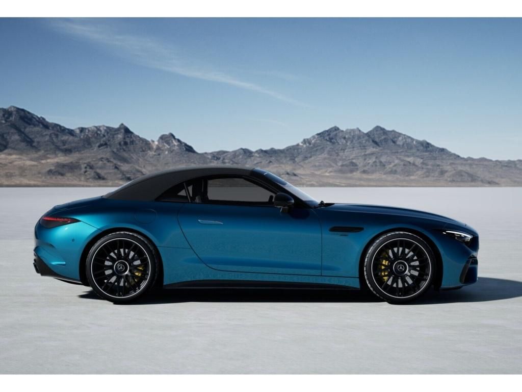 Mercedes-Benz SL 63 AMG 2024