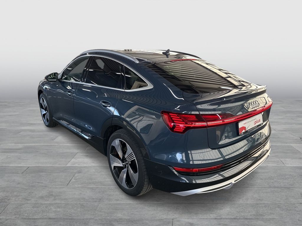 Audi e-tron 2021