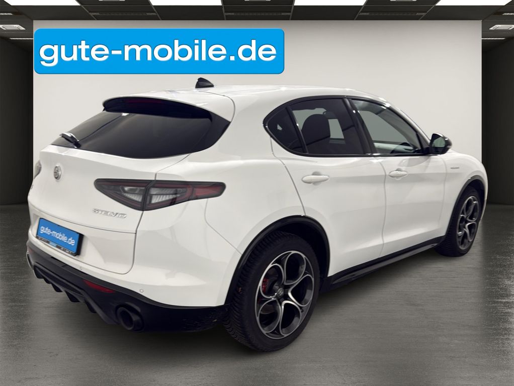 Alfa Romeo Stelvio 2024