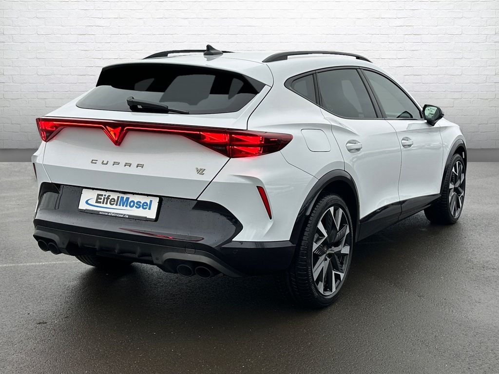 Cupra Formentor 2025