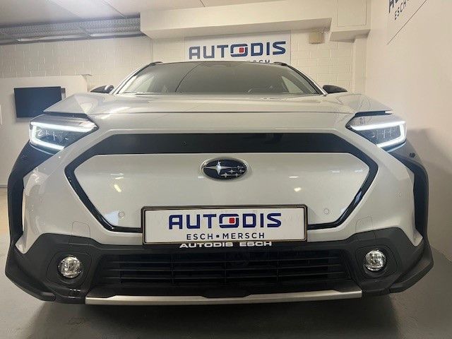 Subaru Solterra 2023