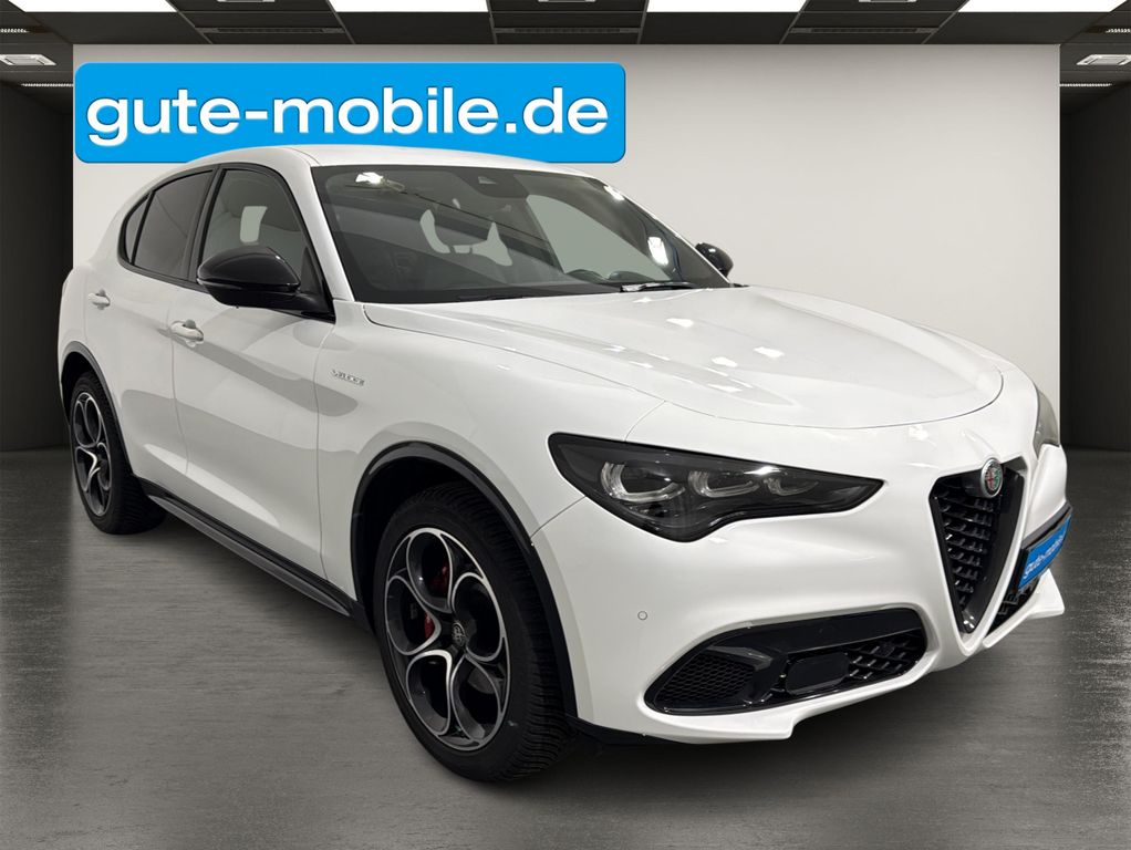 Alfa Romeo Stelvio 2024