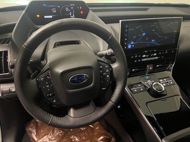 Subaru Solterra 2023