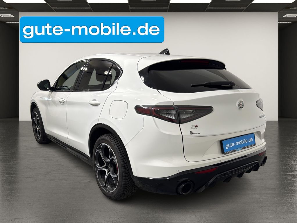 Alfa Romeo Stelvio 2024