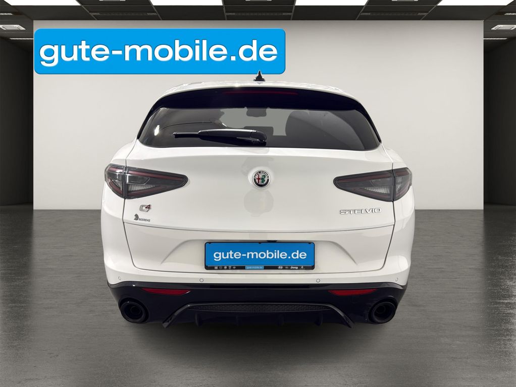 Alfa Romeo Stelvio 2024