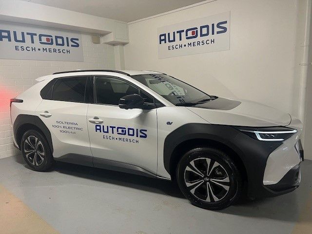 Subaru Solterra 2023