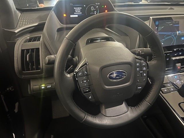 Subaru Solterra 2023