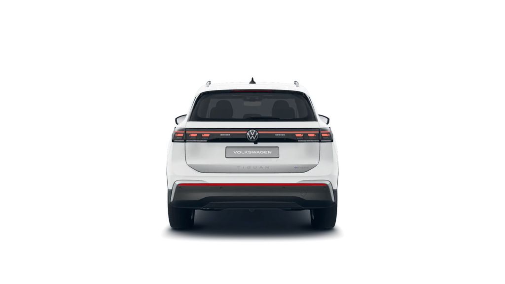 Volkswagen Tiguan 2025