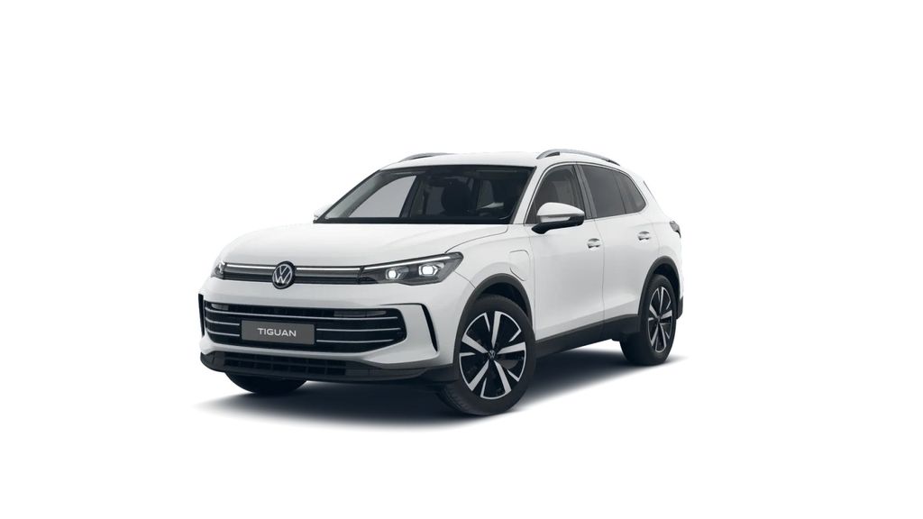 Volkswagen Tiguan 2025