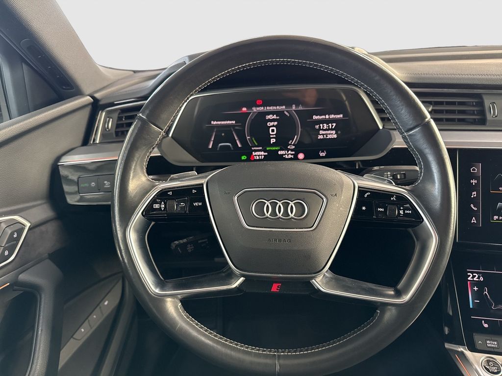 Audi e-tron 2021