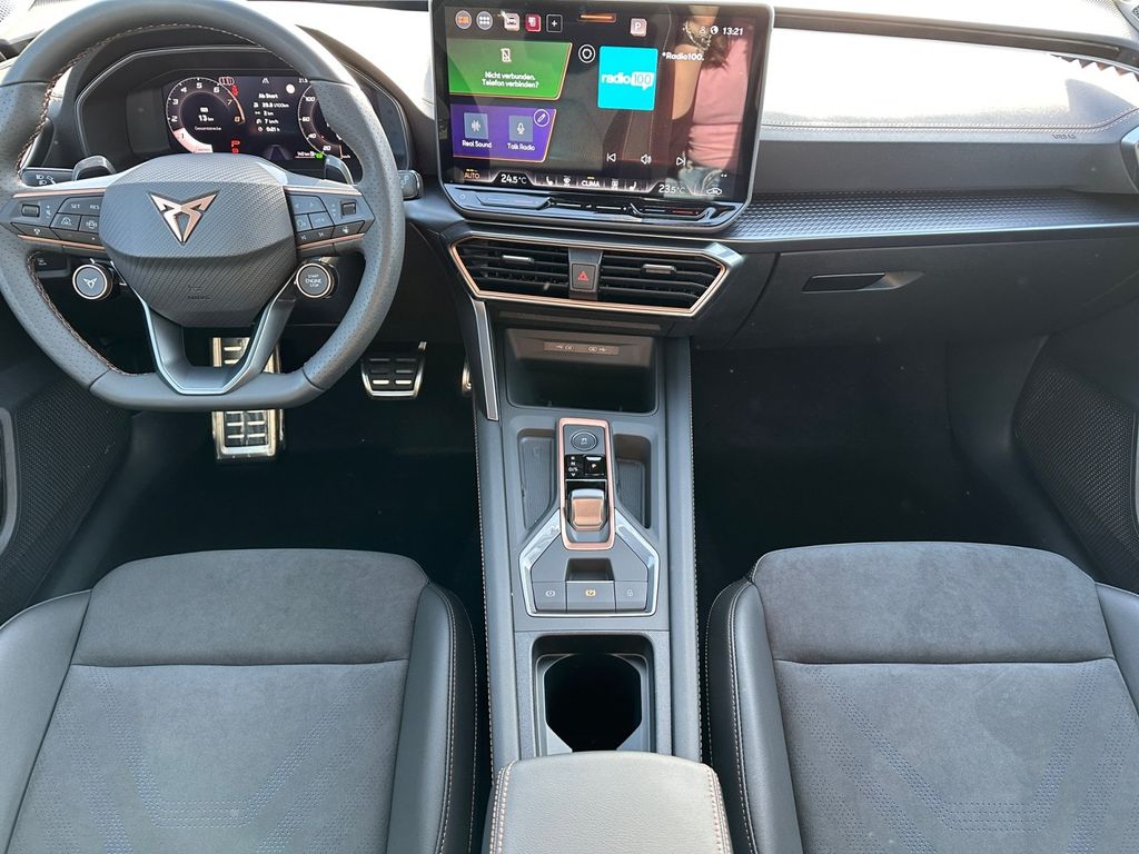 Cupra Formentor 2025