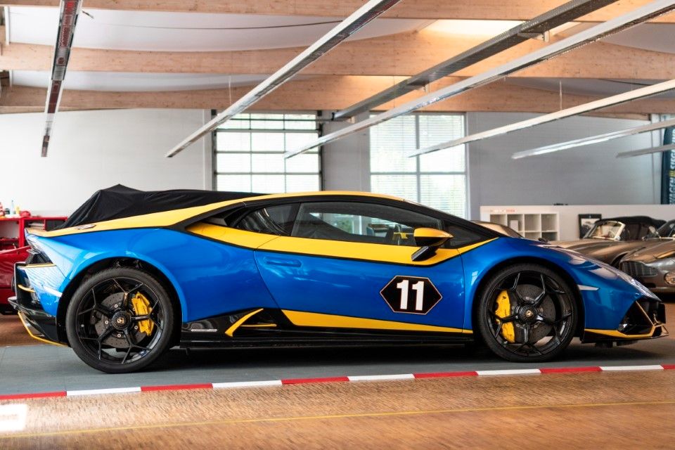 Lamborghini Huracán 2020