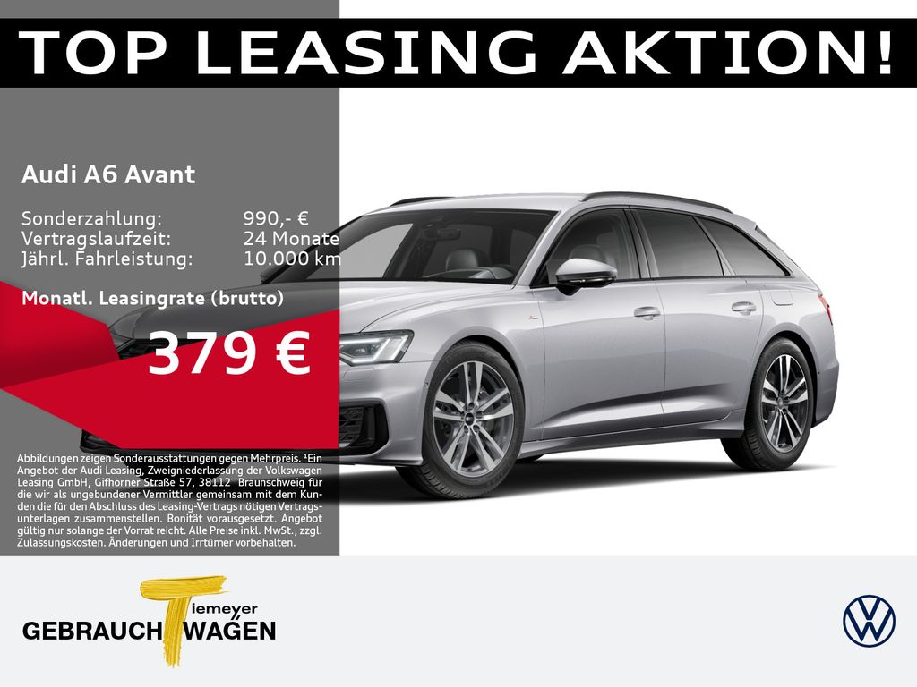 Audi A6 2025