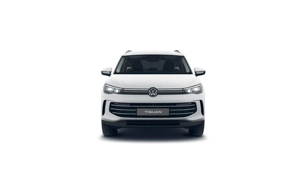 Volkswagen Tiguan 2025
