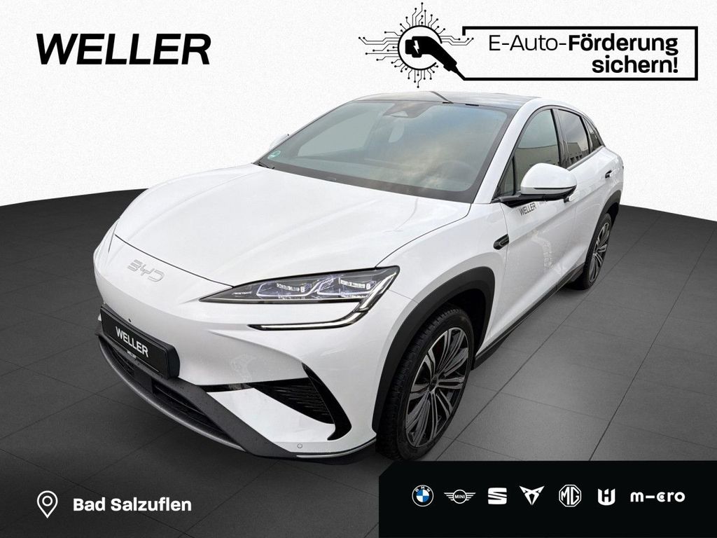 BYD SEALION 7 2025