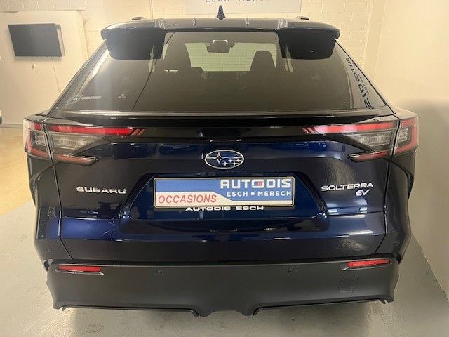 Subaru Solterra 2023