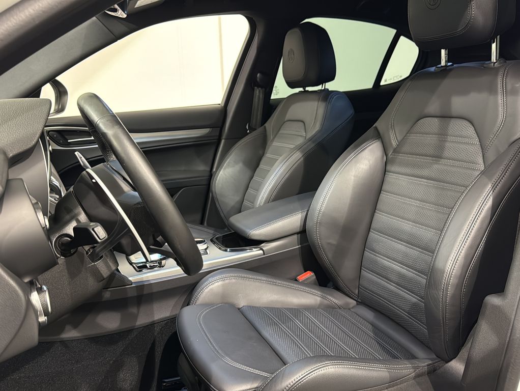 Alfa Romeo Stelvio 2024