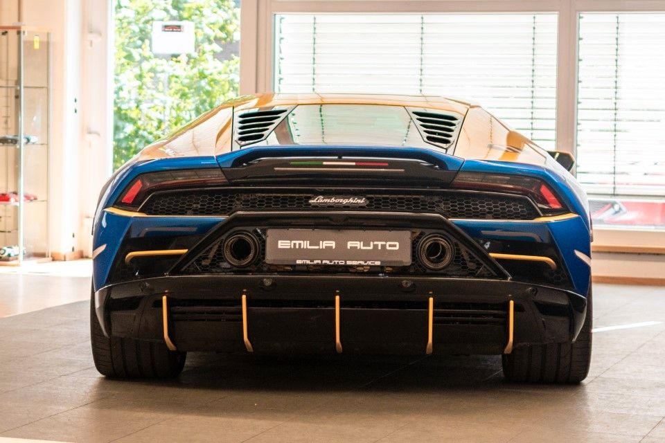 Lamborghini Huracán 2020