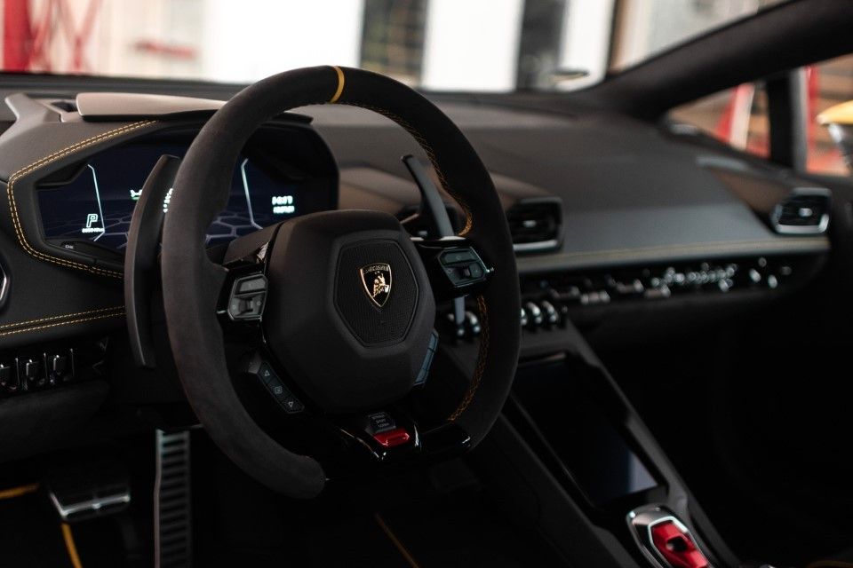 Lamborghini Huracán 2020