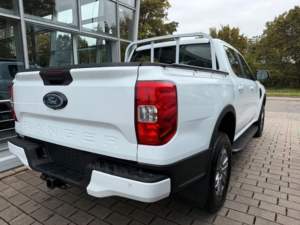 Ford Ranger 2026
