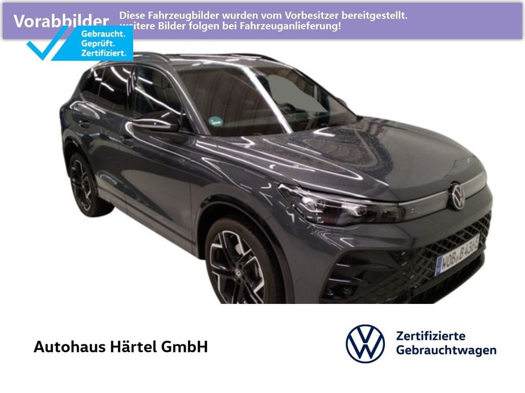 Volkswagen Tiguan 2025