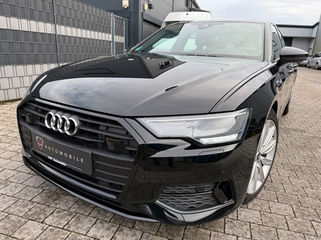 Audi A6 2023