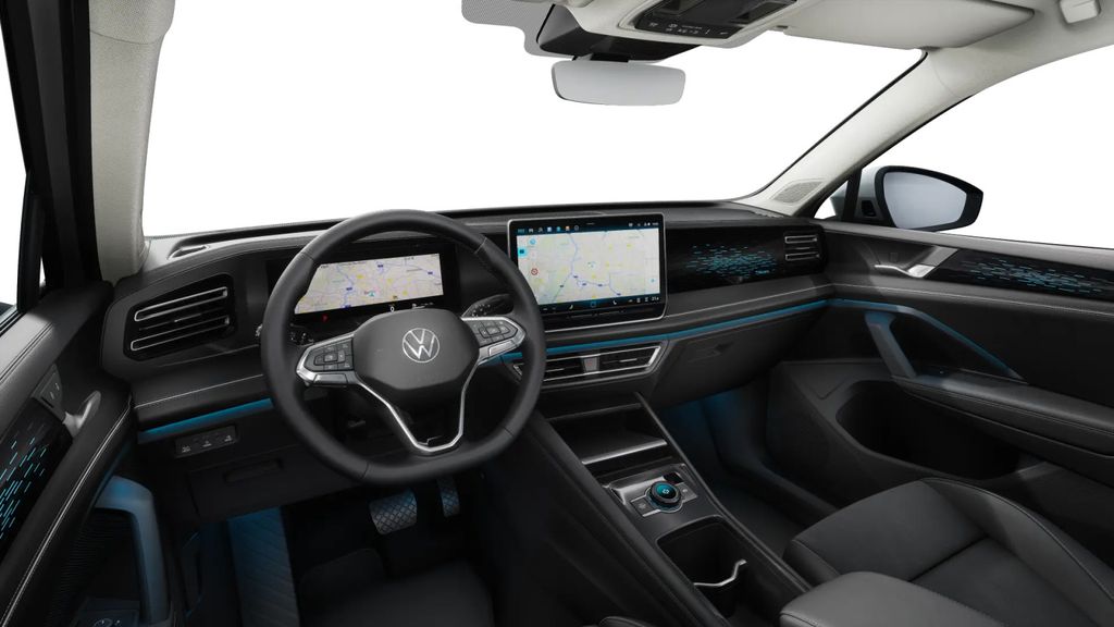 Volkswagen Tiguan 2025