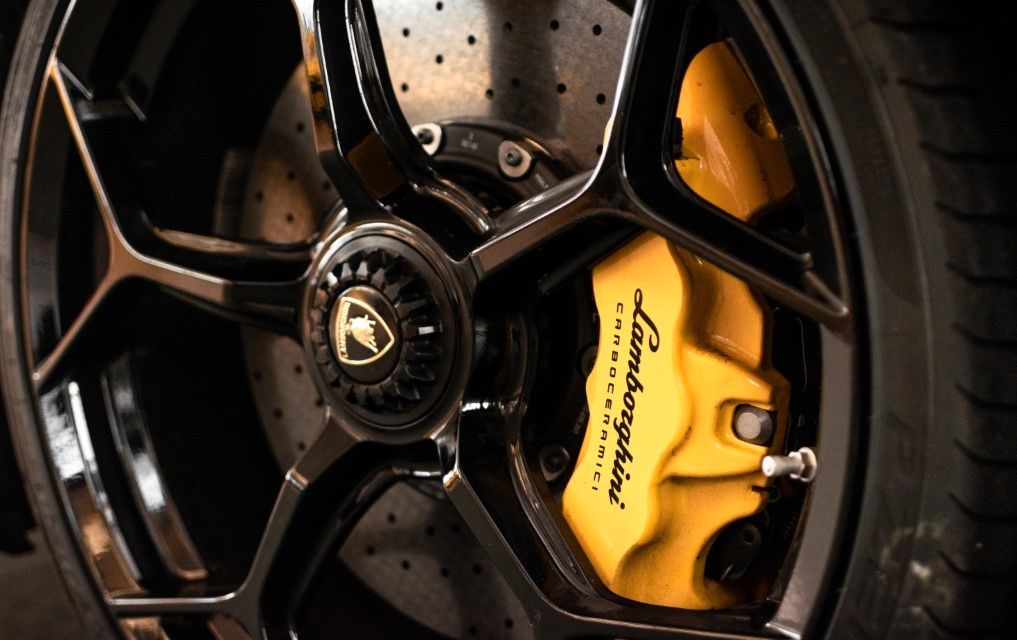 Lamborghini Huracán 2020