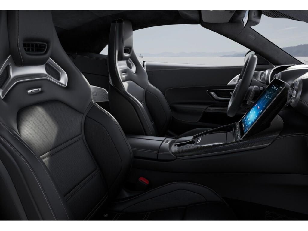 Mercedes-Benz SL 63 AMG 2024