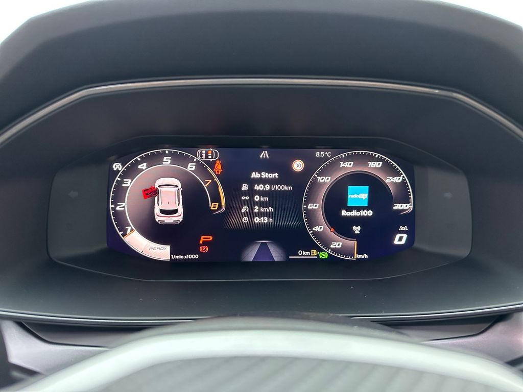 Cupra Formentor 2025