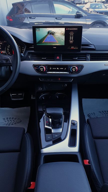 Audi A5 2022