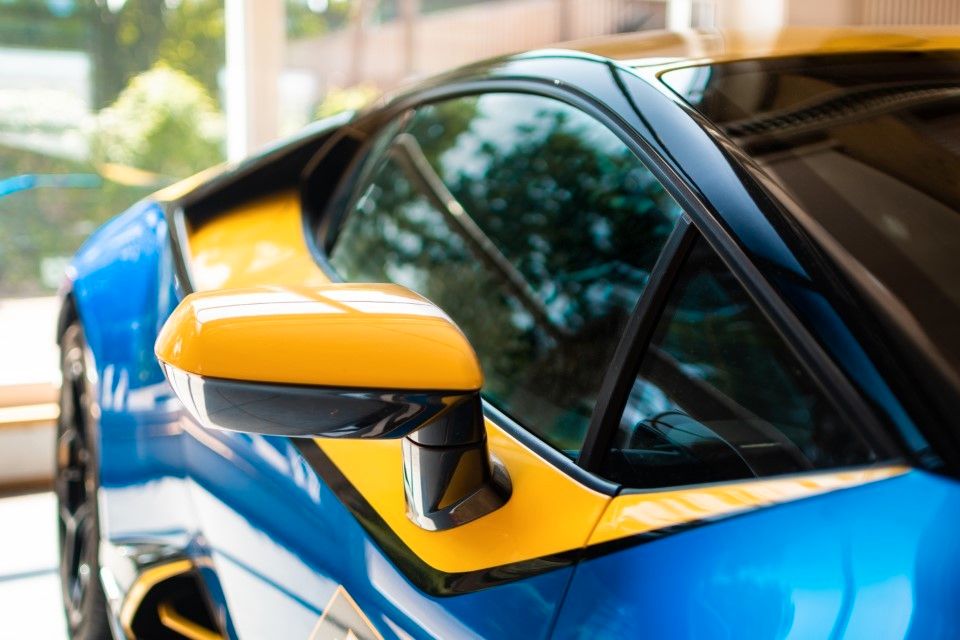 Lamborghini Huracán 2020
