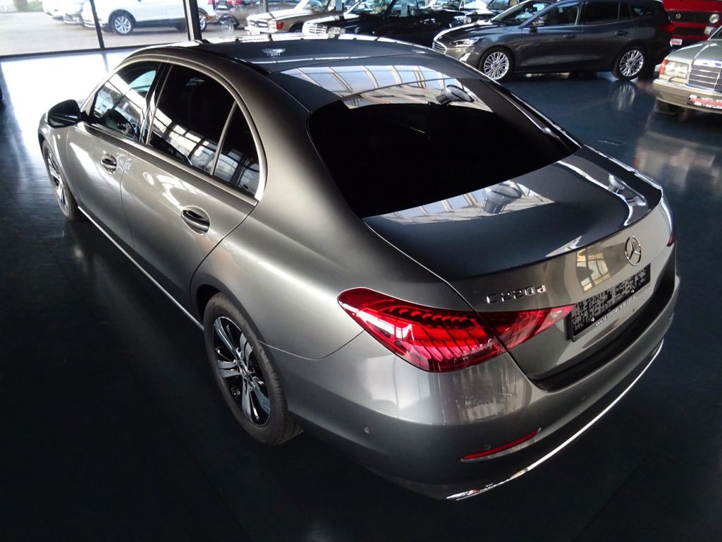 Mercedes-Benz C 220 2022