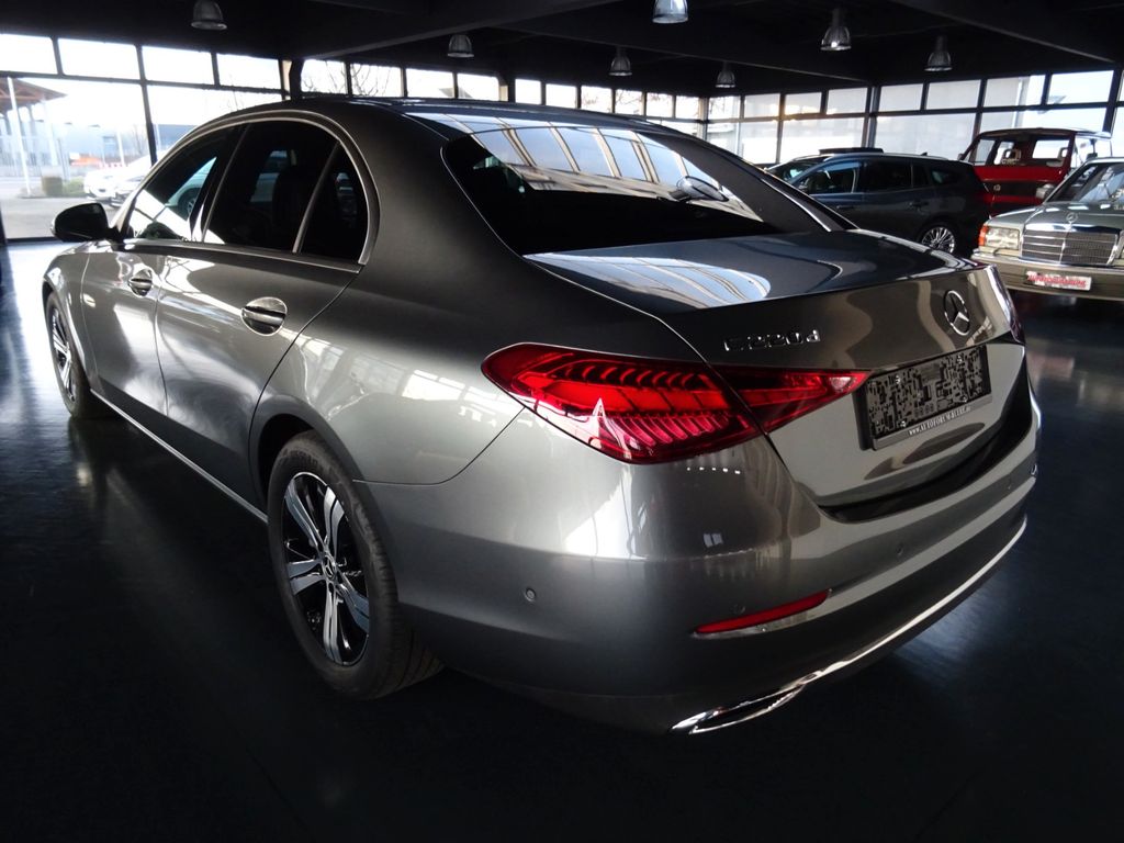 Mercedes-Benz C 220 2022