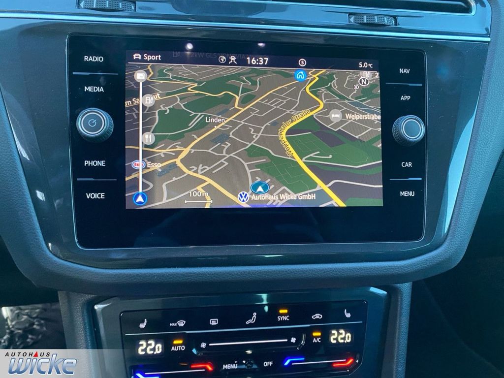 Volkswagen Tiguan 2024