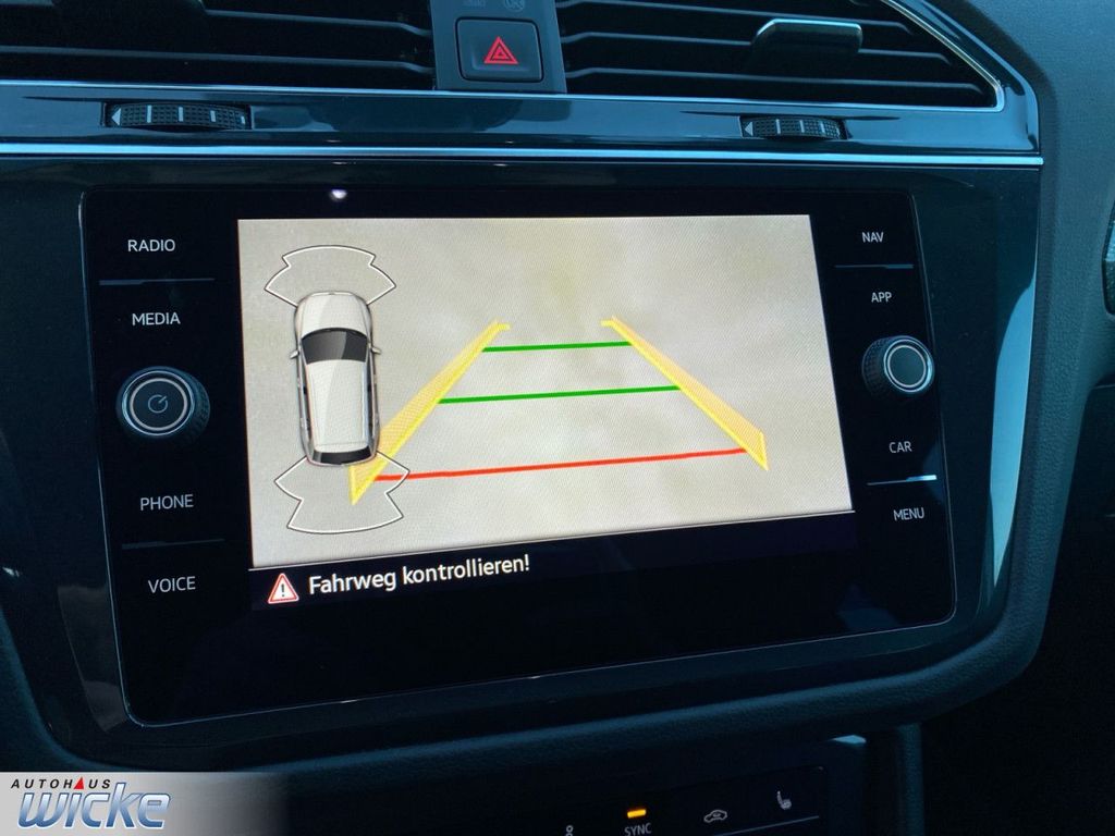 Volkswagen Tiguan 2024