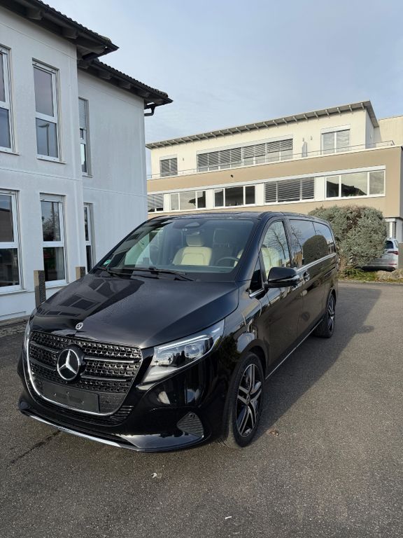 Mercedes-Benz V 300 2025