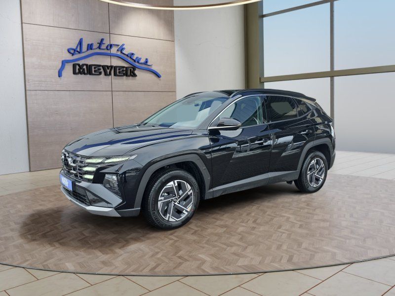 Hyundai TUCSON 2025