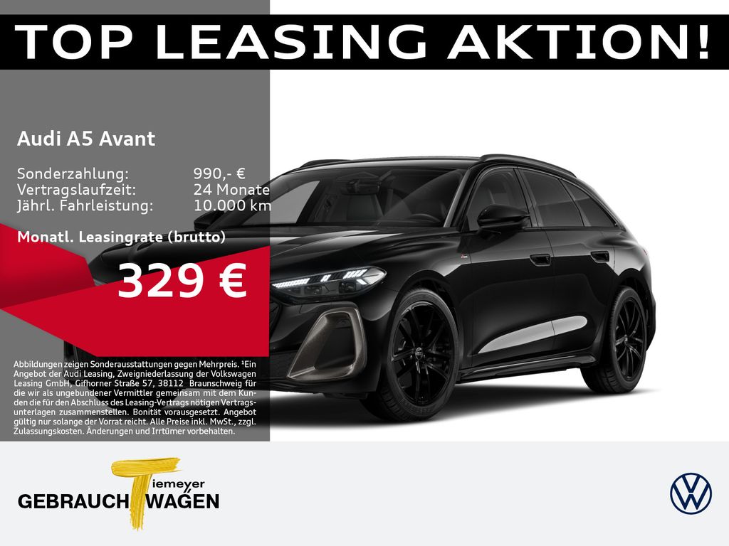 Audi A5 2025