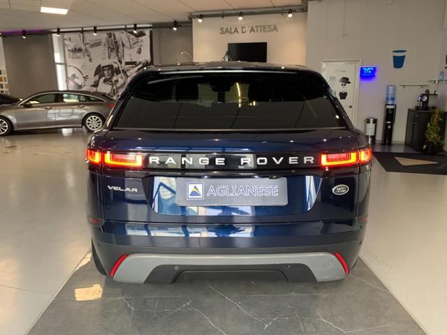 Land Rover Range Rover Velar 2021