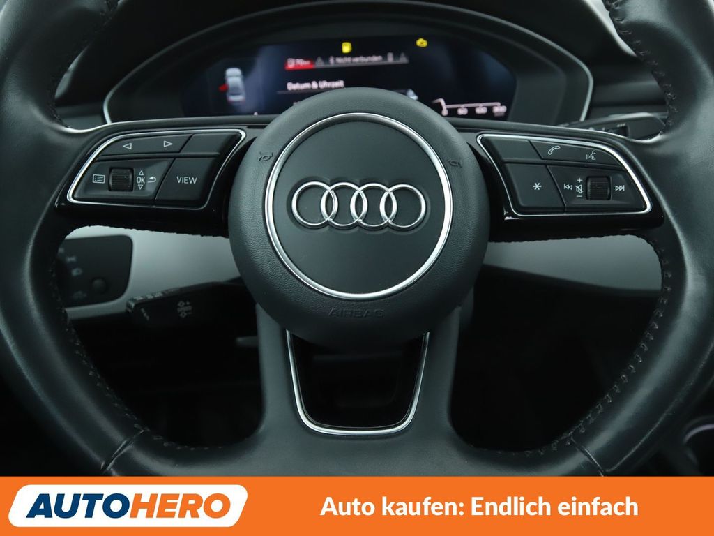 Audi A4 2019