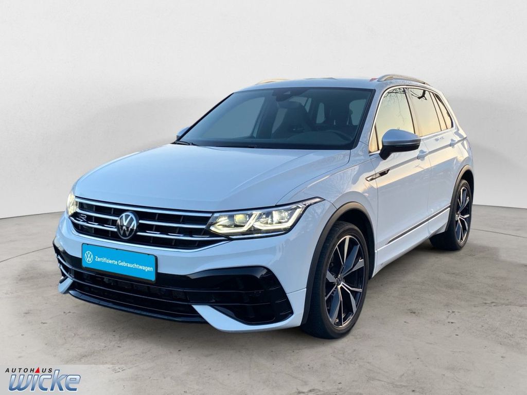 Volkswagen Tiguan 2024