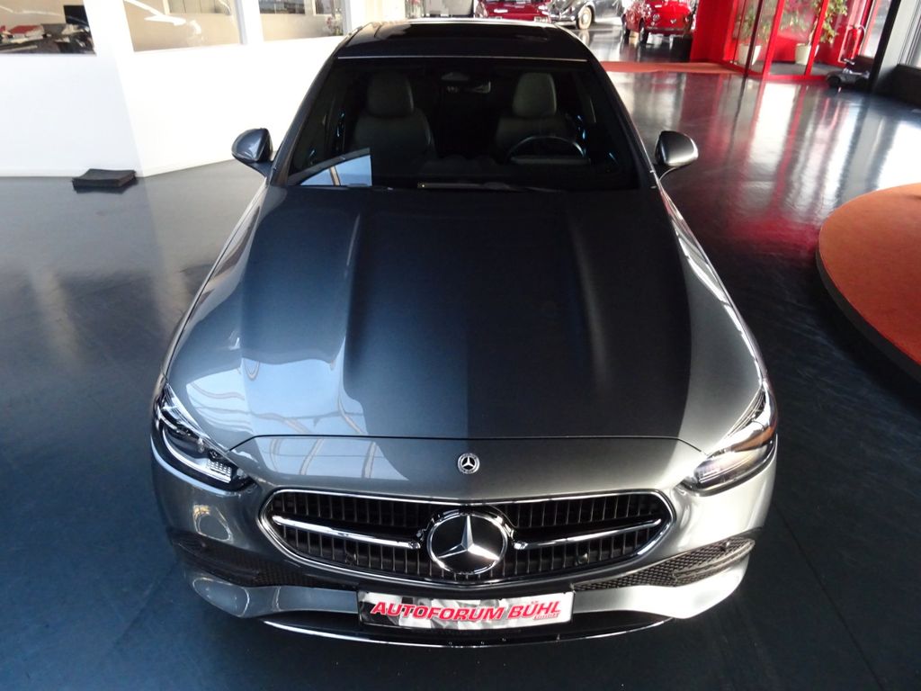 Mercedes-Benz C 220 2022