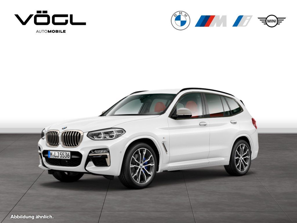BMW X3 M40 2020
