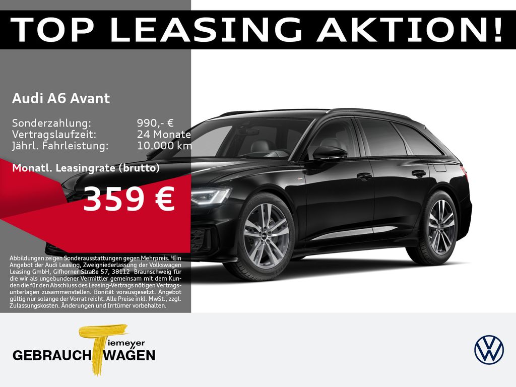 Audi A6 2025