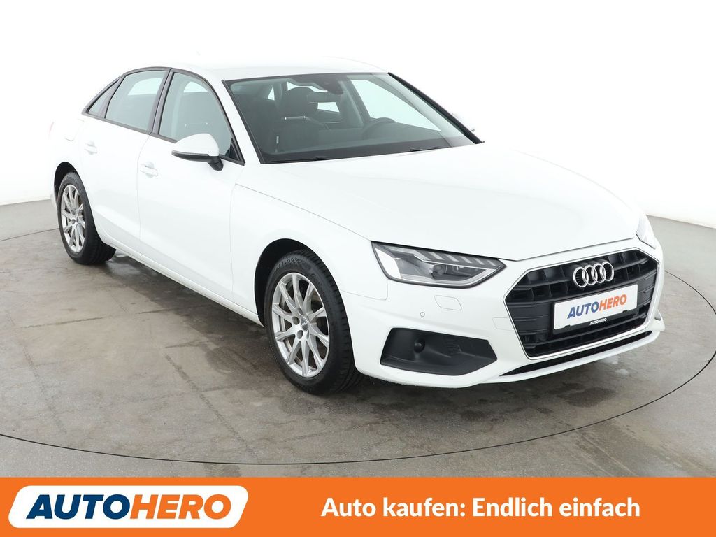 Audi A4 2019