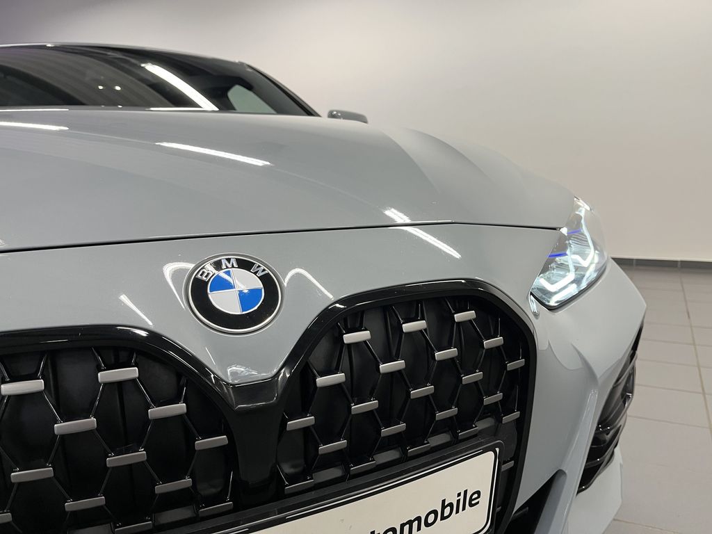 BMW 430 2023