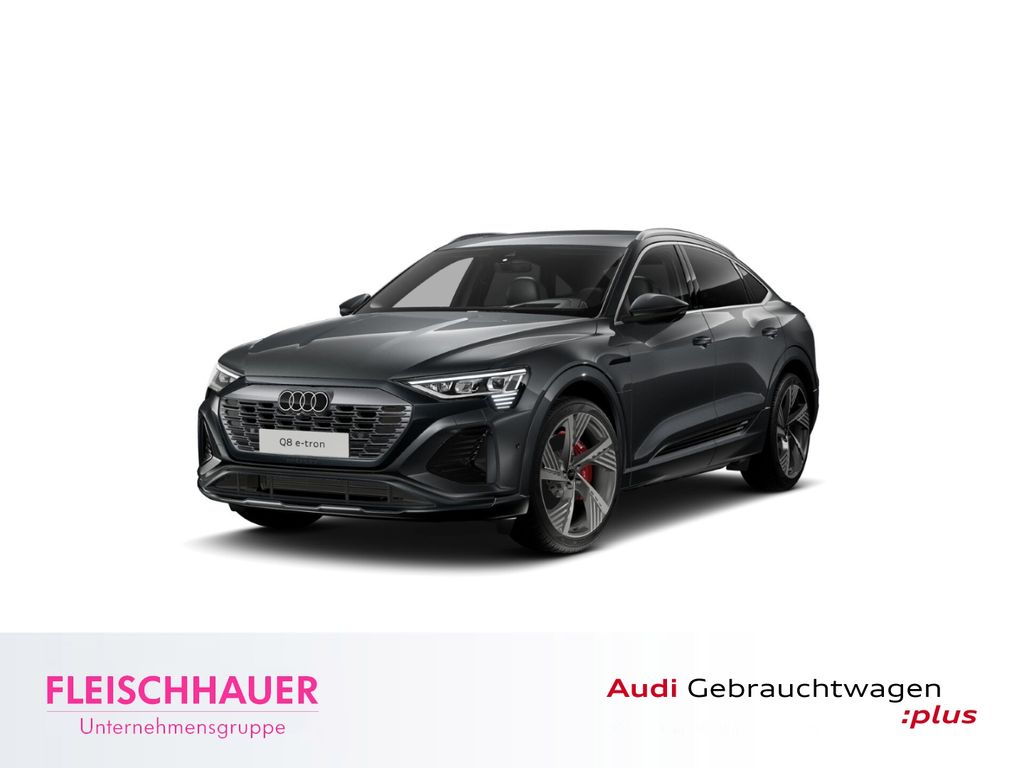 Audi Q8 2025