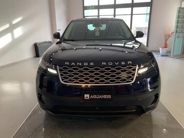 Land Rover Range Rover Velar 2021